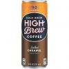 Highbrew, Salted Caramel, 8 Oz