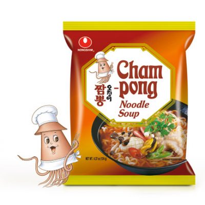 Nong Shim Cham Pong, pack, 4.37oz