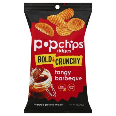 Popchips, Tangy BBQ, 5 oz
