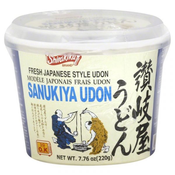 Sanukiya Udon, 7.76oz