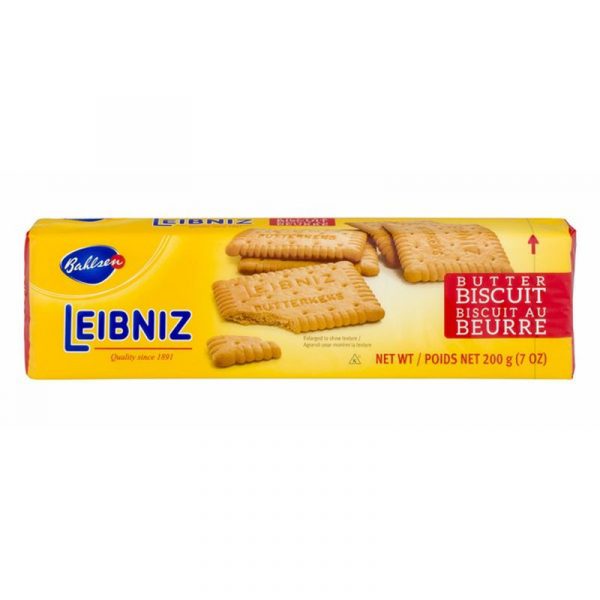 Bahlsen, Leibniz Butter, 7oz