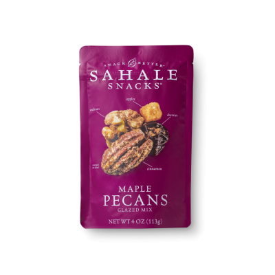 Sahale Snacks, Maple Pecans, 4oz