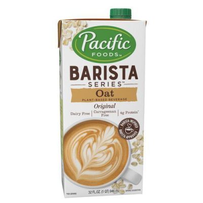 Pacific Barista Oat Milk