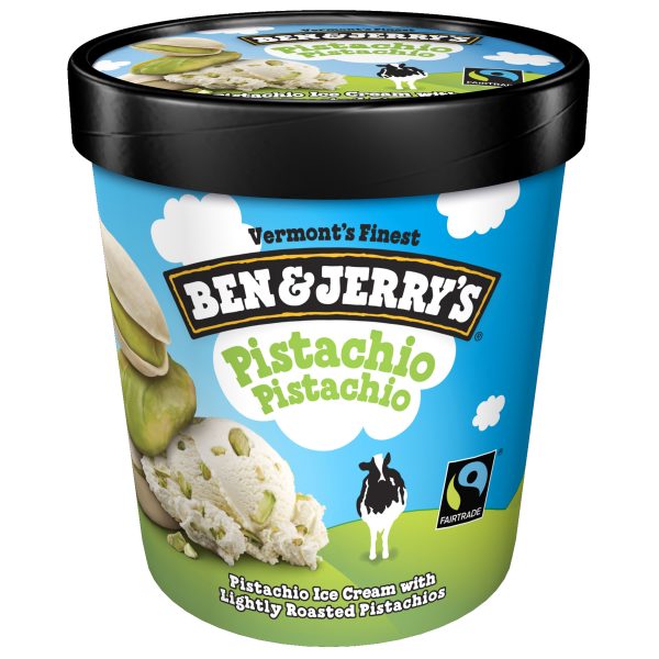 Ben & Jerry’s Pistachio Pistachio, Pint