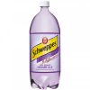 Schweppes Sparkling Dry Grape Ginger Ale, 2 L
