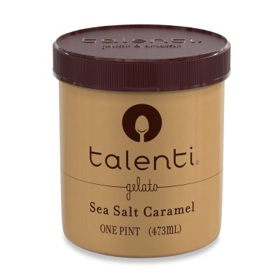 Talenti Sea Salt Caramel, Pint