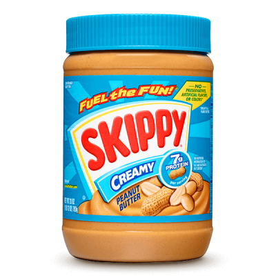 Skippy PB, Creamy, 16.3oz
