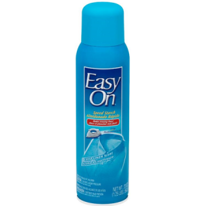 Easy on starch, 20 oz