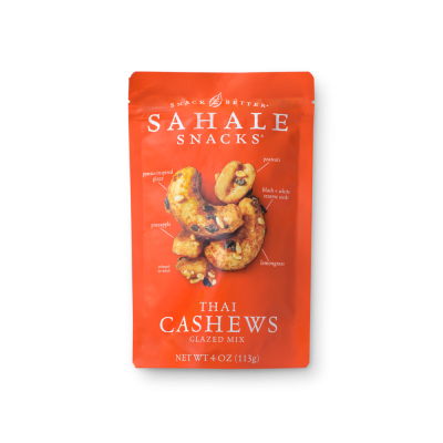 Sahale Snacks, Thai Cashews, 4oz
