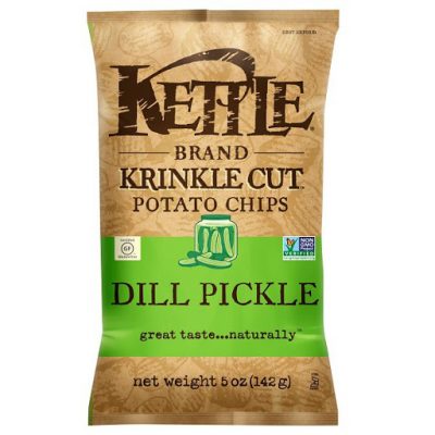 Kettle, Dill Pickle, 5oz
