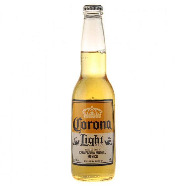 Corona Light, bottle, 12oz
