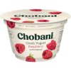 Chobani Greek Yogurt, Raspberry