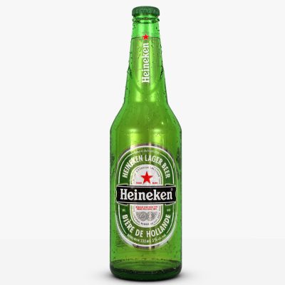 Heineken, bottle, 12oz