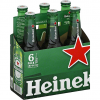 Heineken, 6 pack, 12oz bottle