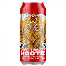 Sixpoint Hootie, can, 12oz