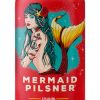 Mermaid Pilsner, can, 12oz