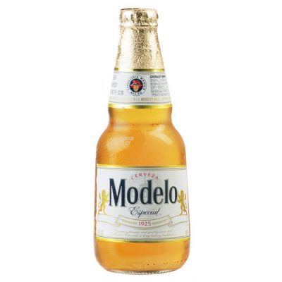 Modelo Especial, bottle, 12oz