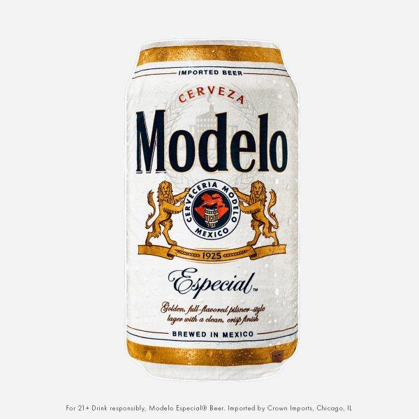 Modelo Especial, can, 12oz