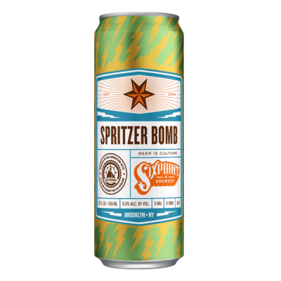 Sixpoint Spritzer Bomb, can, 12oz