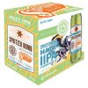 Sixpoint Spritzer Bomb, 6 pack, 12oz can