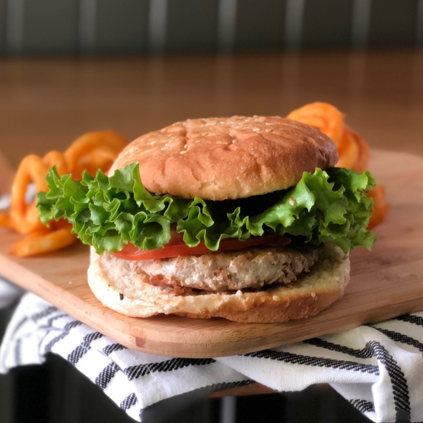 Turkey Burger
