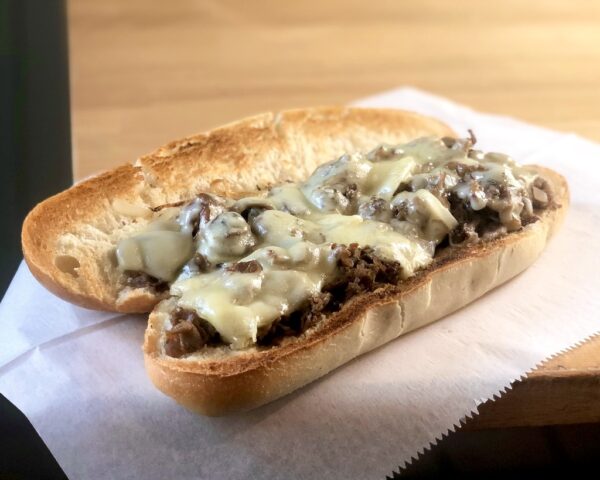 French Cheesesteak