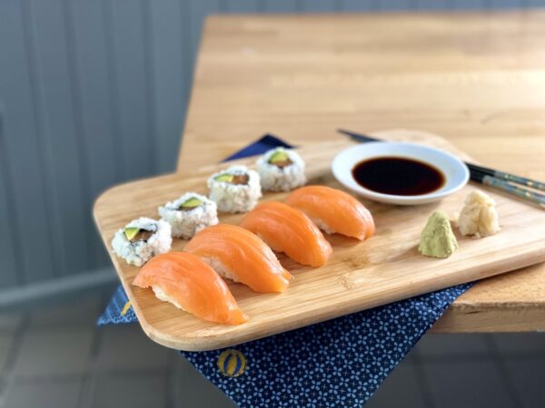 Sushi Delux