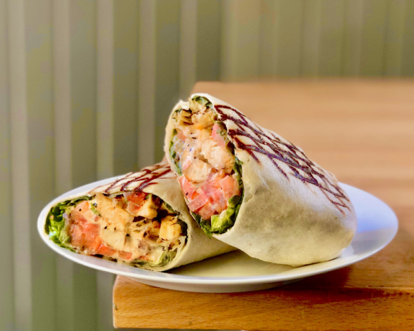 Sriracha Buffalo Chicken Sandwich