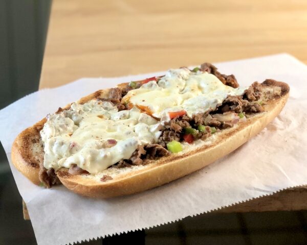 Italian Cheesesteak – Hilltop Perk Deli