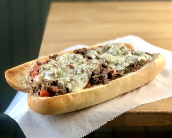 Mexican Cheesesteak – Hilltop Perk Deli