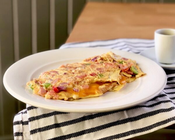 Western Omelette