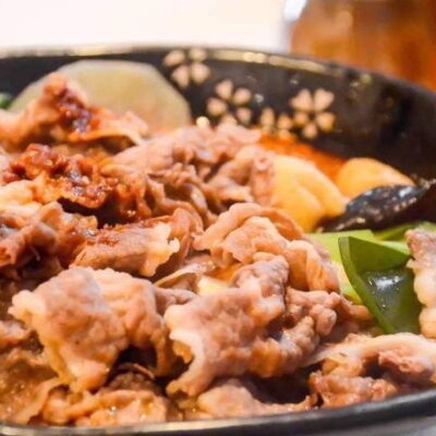 Beef Malatang