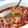 Pork in Hot Creamy Chili Sauce